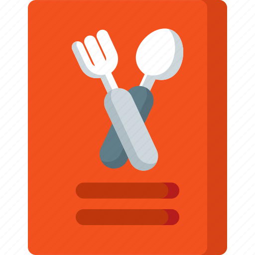 Menu, cooking, food, kitchen, meal, restaurant icon - Download on Iconfinder