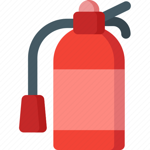 Extinguisher, fire, burn, camping, danger, flame icon - Download on Iconfinder