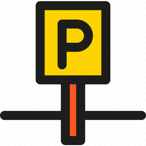 Parking, garage, garbage, park, sign, symbols icon - Download on Iconfinder