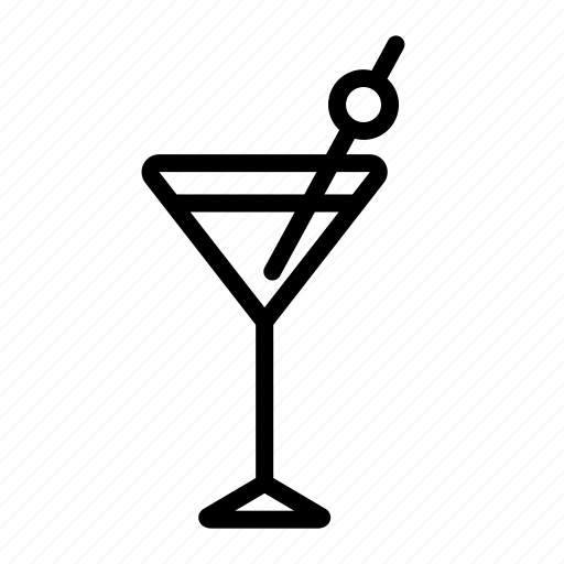 Cocktail, alcohol, champagne, beverage, drink icon - Download on Iconfinder