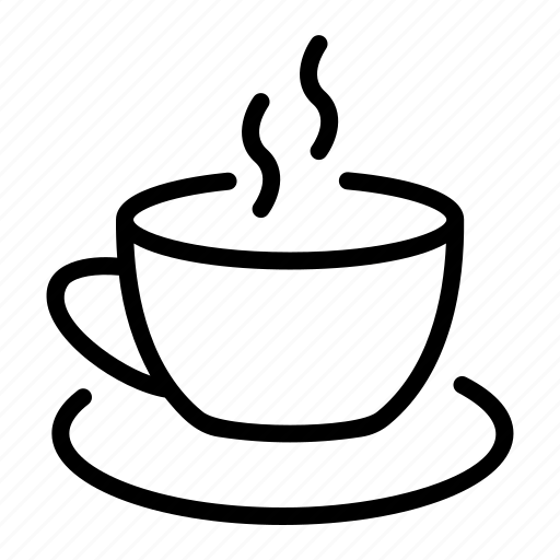 Coffee, cafe, hot, drink, hotel, mug, relax icon - Download on Iconfinder