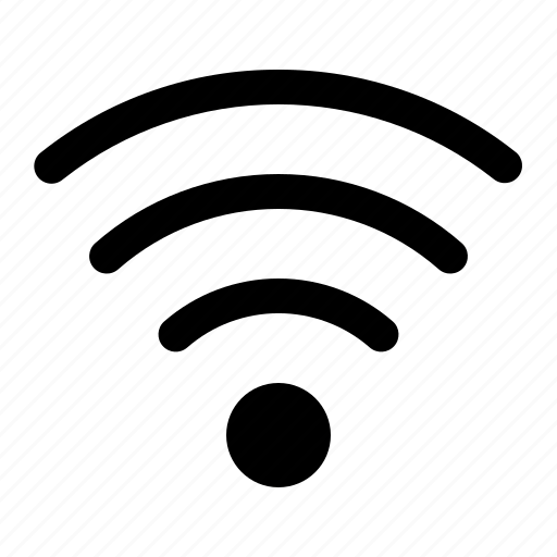 Wifi, connection, internet, wireless icon - Download on Iconfinder