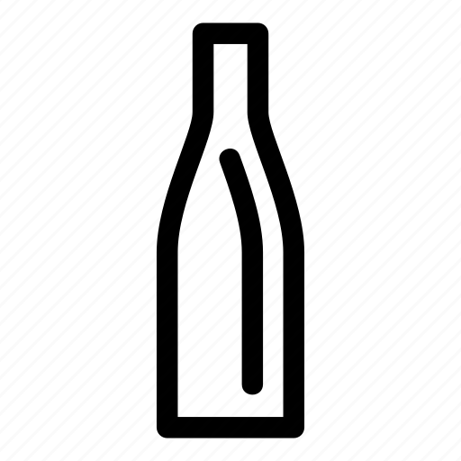 Champagne, alcohol, drink, beverage, party, wine icon - Download on Iconfinder