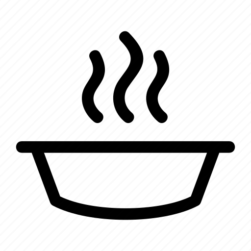 Soup, cook, bowl, meal, food, restaurant icon - Download on Iconfinder