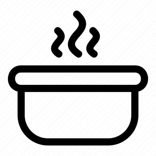 Soup, broth, bowl, food, dinner, lunch icon - Download on Iconfinder