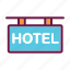 hotel, room, service, tourism, travel, vacation 