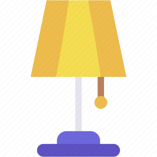 Lamp, electronics, illumination, light, technology icon - Download on Iconfinder