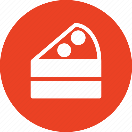 Cake, dessert, slice, sweet icon - Download on Iconfinder