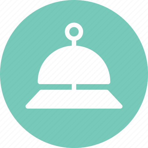 Bell, hotel, hotel bell, reception, ring icon - Download on Iconfinder