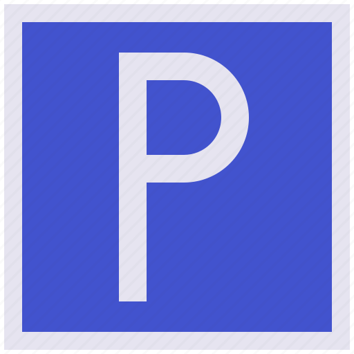 Hotel, parking, sign, vehicle, direction icon - Download on Iconfinder