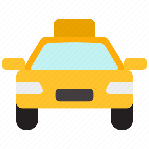 Hotel, taxi, car, transport, vehicle, cab icon - Download on Iconfinder
