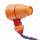 hair dryer, blow, drier, hair, blower, home, beauty, style, dryer 