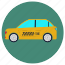 vehicle, taxi, travel, car