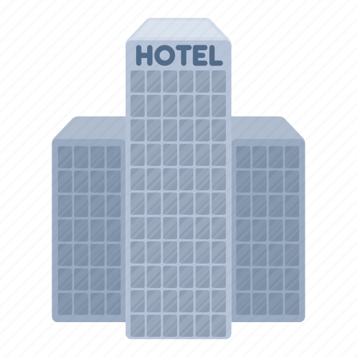 Building, construction, hotel, house, skyscraper, structure, travel icon - Download on Iconfinder