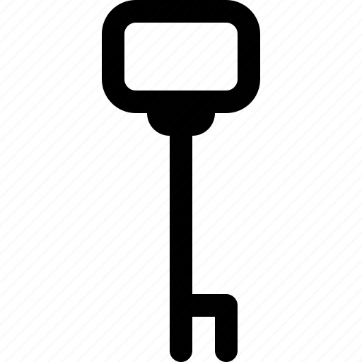 Hotel, key, locked icon - Download on Iconfinder