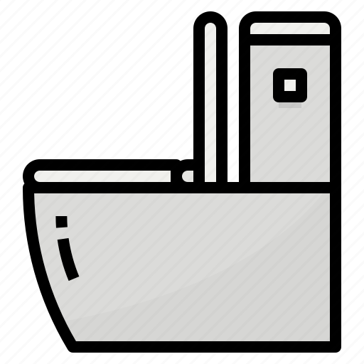 Bathroom, restroom, signs, toilet icon - Download on Iconfinder