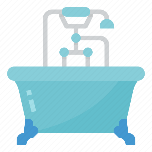 Bath, bathroom, bathtub, hotel icon - Download on Iconfinder