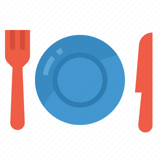 Dinner, dish, food, plate, restaurant icon - Download on Iconfinder