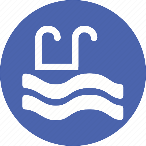 Hotel, travel, pool, sports, swim, swimming, water icon - Download on Iconfinder