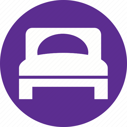 Hotel, travel, vacation, bedroom, furniture, sleep icon - Download on Iconfinder