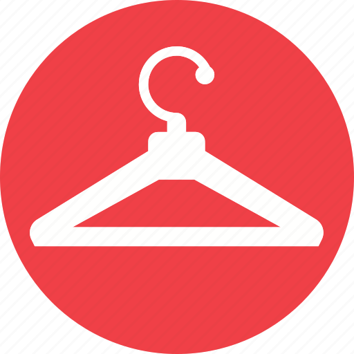 Accommodation, hotel, clothing, fashion, hanger, hanger icon, style icon - Download on Iconfinder