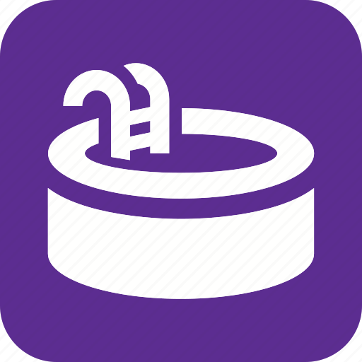 Hotel, vacation, pool, sports, swim, swimming, water icon - Download on Iconfinder