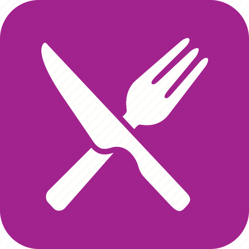 Acomodation, hotel, service, fork, kitchen, knife, spoon icon - Download on Iconfinder