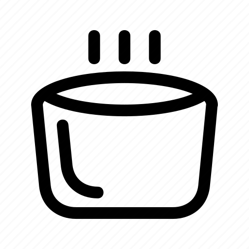Bowl, meal, food, lunch, dinner, cooking icon - Download on Iconfinder