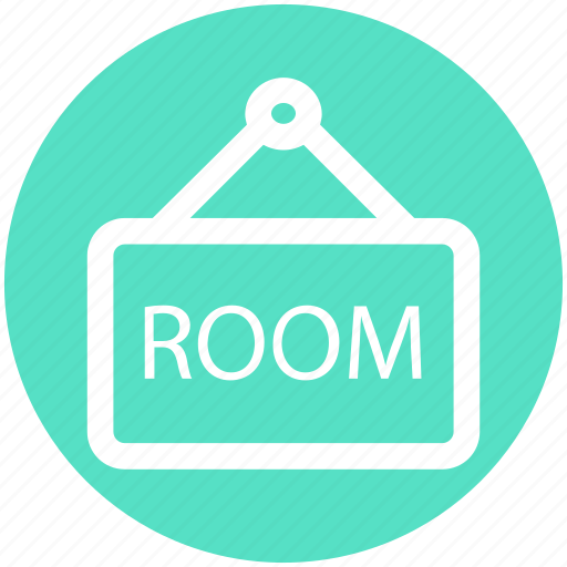 .svg, hanging board, info board, room board, room sign board, rooms info, sign board icon - Download on Iconfinder