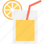 cold drink, drink, lemonade, orange juice, soft drink 