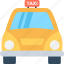 cab, coupes, taxi, taxi van, vehicle 