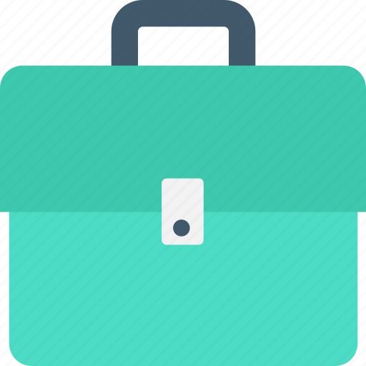 Bag, briefcase, business bag, portfolio, suitcase icon - Download on Iconfinder