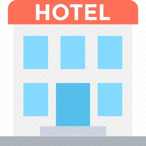 Building, hotel, hotel building, real estate, travel icon - Download on Iconfinder