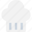 chef, chef hat, chef toque, chef uniform, cook hat 