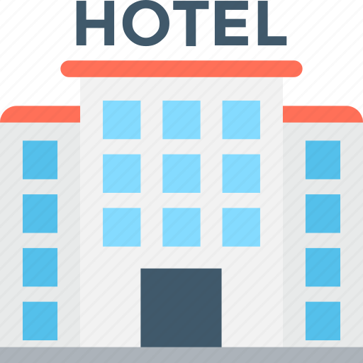 Building, city building, guest house, hotel, hotel building icon - Download on Iconfinder