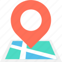 location marker, location pin, location pointer, map, map pin