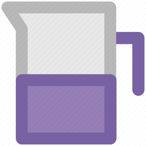 Ewer, jug, kitchen utensil, milk, pot, water icon - Download on Iconfinder
