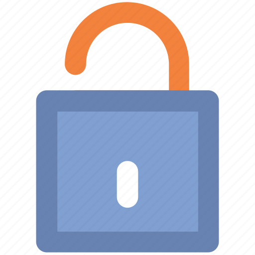 Access, open, padlock, password, unlock, unlocked padlock icon - Download on Iconfinder