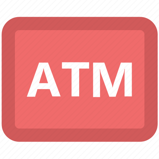 Atm, atm card, banking, finance, online banking, transaction, withdrawal icon - Download on Iconfinder