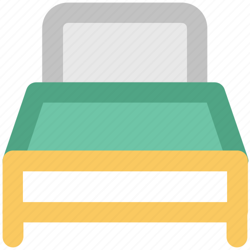 Bed, bedroom, bedroom furniture, furniture, rest, sleeping, sleeping bed icon - Download on Iconfinder