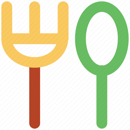Cutlery, eating, flatware, fork, knife, restaurant, utensil icon - Download on Iconfinder