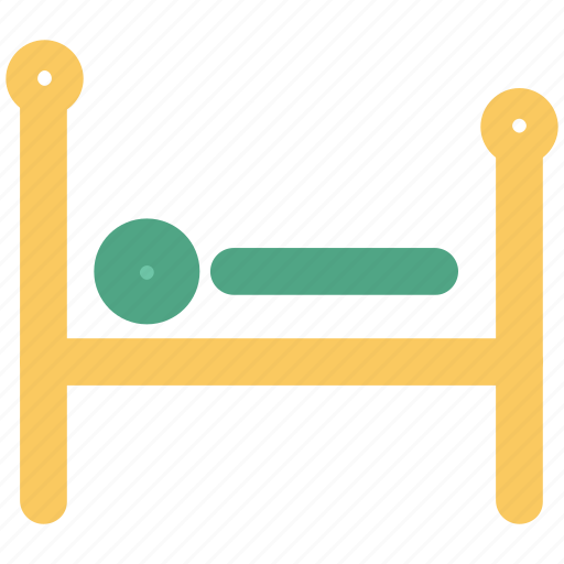 Bedroom, bedroom furniture, furniture, rest, sleeping, sleeping bed icon - Download on Iconfinder