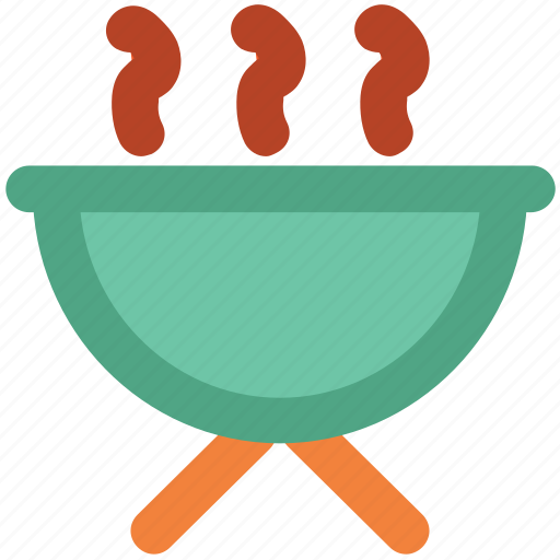 Barbecue, bbq grill, bbq tray, brochette, chef grill, cooking, outdoor cooking icon - Download on Iconfinder