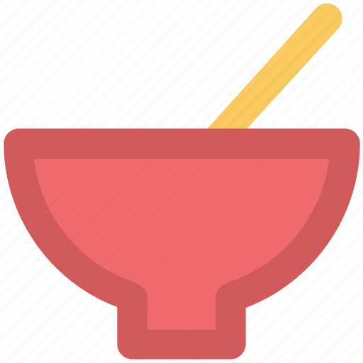 Bowl, food, hot soup, meal, soup bowl icon - Download on Iconfinder