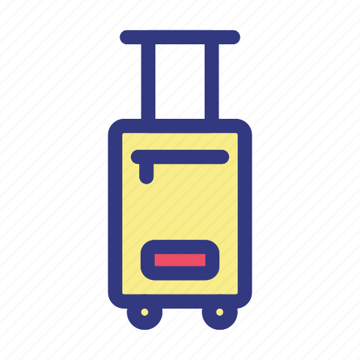Bag, cook, hotel, restaurant, travel icon - Download on Iconfinder