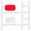 bunk, bed, bedroom, hotel, ladder, sleep 