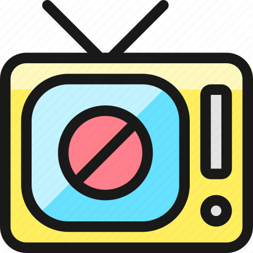Tv, disable icon - Download on Iconfinder on Iconfinder