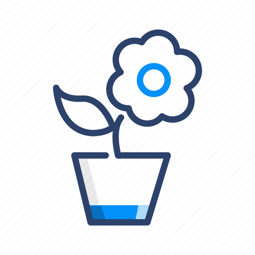 Flower, flowers, money, plant icon - Download on Iconfinder