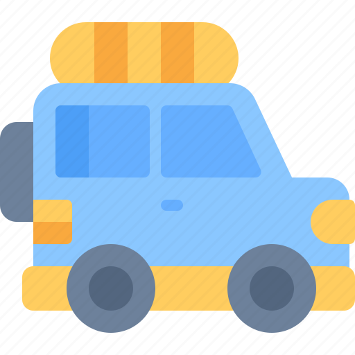 Jeep, car, transportation, automobile, vehicle icon - Download on Iconfinder