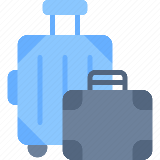 Luggage, travel, baggage, travelling, suitcase icon - Download on Iconfinder